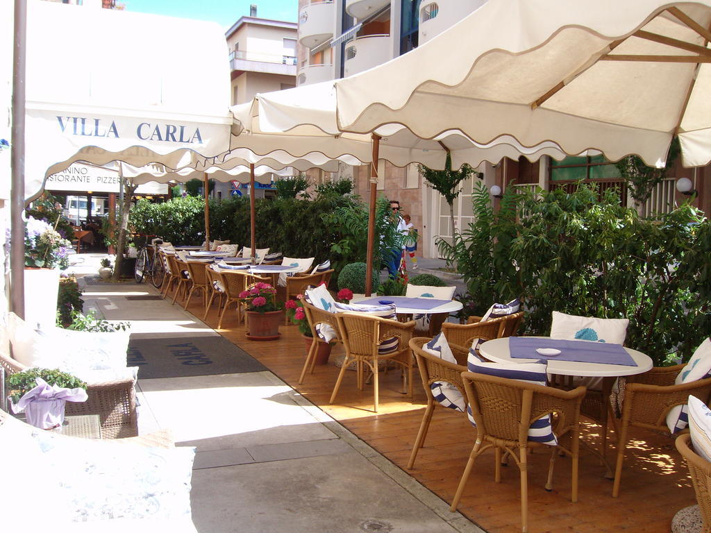 Hotel Villa Carla Grado Exterior photo