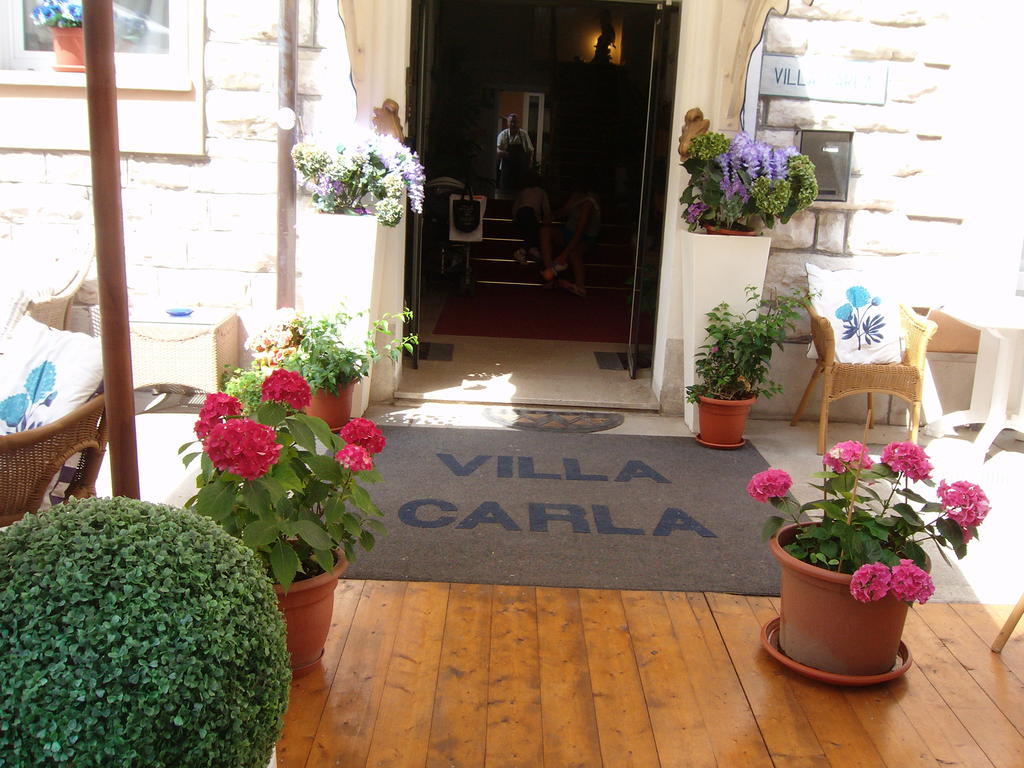 Hotel Villa Carla Grado Exterior photo