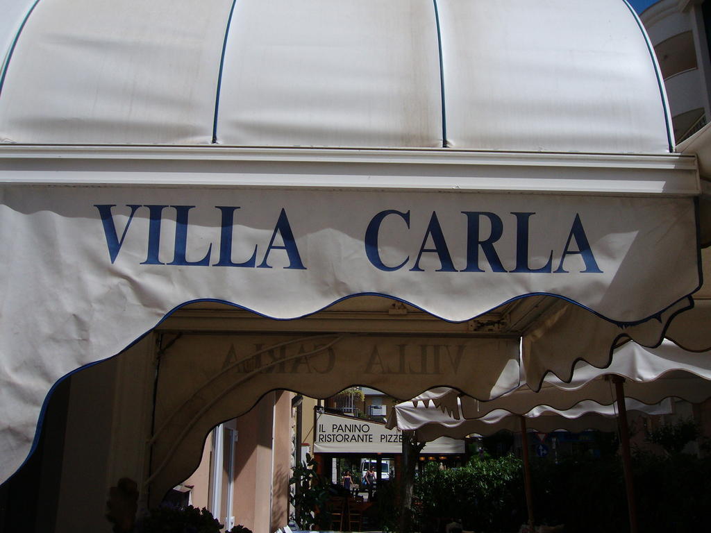 Hotel Villa Carla Grado Exterior photo